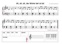 Lade das Bild in den Galerie-Viewer, Die neuen Tastenkinder 3: Schülerset
