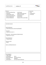 Lade das Bild in den Galerie-Viewer, Die neuen Tastenkinder 2: Lehrerhandbuch