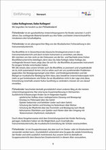 Lade das Bild in den Galerie-Viewer, Flötenkinder 1: Lehrerhandbuch