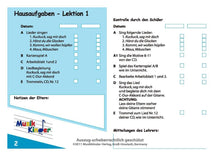 Lade das Bild in den Galerie-Viewer, Gitarrenkinder 1: Schülerset