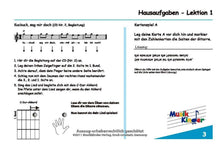 Lade das Bild in den Galerie-Viewer, Gitarrenkinder 1: Schülerset