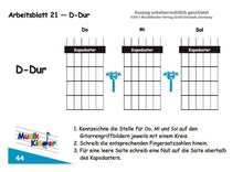 Lade das Bild in den Galerie-Viewer, Gitarrenkinder 1: Schülerset