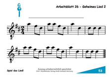 Lade das Bild in den Galerie-Viewer, Gitarrenkinder 1: Schülerset