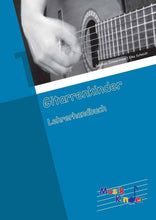 Lade das Bild in den Galerie-Viewer, GItarrenkinder 1&2: Lehrerhandbuch