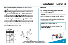 Lade das Bild in den Galerie-Viewer, Gitarrenkinder 2: Schülerset