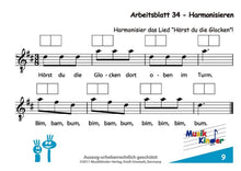 Lade das Bild in den Galerie-Viewer, Gitarrenkinder 2: Schülerset
