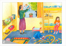 Lade das Bild in den Galerie-Viewer, Kleine Musikkinder: Schülerheft Bär