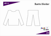 Lade das Bild in den Galerie-Viewer, Kleine Musikkinder: Schülerheft Bär