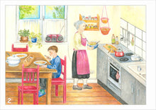 Lade das Bild in den Galerie-Viewer, Kleine Musikkinder: Schülerheft Bauklötze