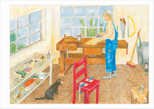 Lade das Bild in den Galerie-Viewer, Kleine Musikkinder: Schülerheft Bauklötze