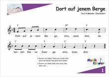 Lade das Bild in den Galerie-Viewer, Kleine Musikkinder: Schülerheft Ente