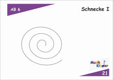 Lade das Bild in den Galerie-Viewer, Kleine Musikkinder: Schülerheft Ente