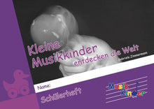 Lade das Bild in den Galerie-Viewer, Kleine Musikkinder: Schülerheft Ente