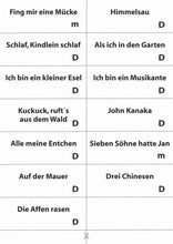 Lade das Bild in den Galerie-Viewer, Die neuen Tastenkinder 2: Schülerset