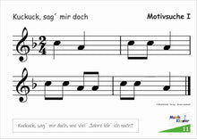 Lade das Bild in den Galerie-Viewer, Musikkinder 2: Schülerset