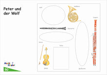 Lade das Bild in den Galerie-Viewer, Musikkinder 2: Schülerset