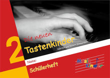 Lade das Bild in den Galerie-Viewer, Die neuen Tastenkinder 2: Schülerset