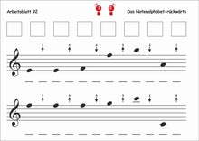 Lade das Bild in den Galerie-Viewer, Die neuen Tastenkinder 4: Schülerset